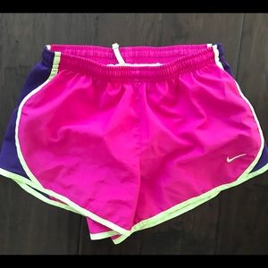 Nike running shorts